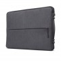 Lenovo | Fits up to size "" | Laptop Urban Sleeve Case | GX40Z50942 | Case | Charcoal Grey | Waterproof - 3